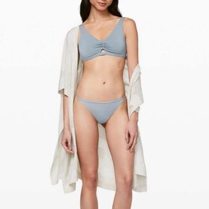 NWT Simply Gathered Bralette